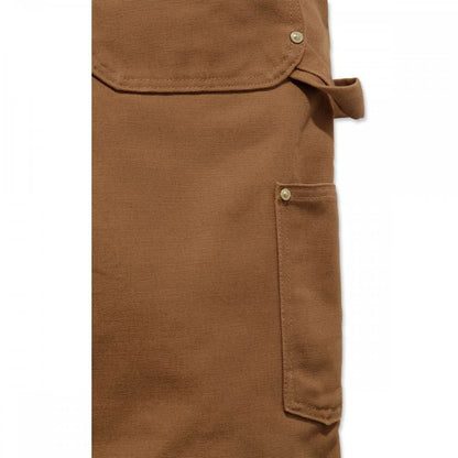 102776 Heavyweight Duck Bib Overall - Relaxed Fit