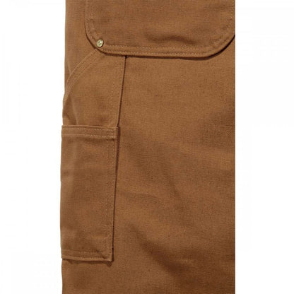 102776 Heavyweight Duck Bib Overall - Relaxed Fit