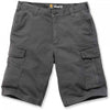 103542 Rigby Rugged Summer Cargo Shorts - Stretch material, extra pockets Dark Khaki 33" *One Size Only - Outlet Store*