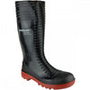 Acifort Ribbed Full Safety Wellington