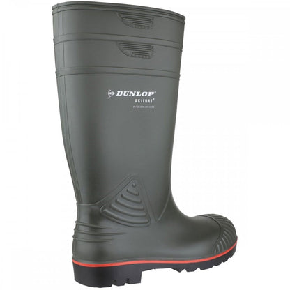 Acifort Heavy Duty Full Safety Wellington