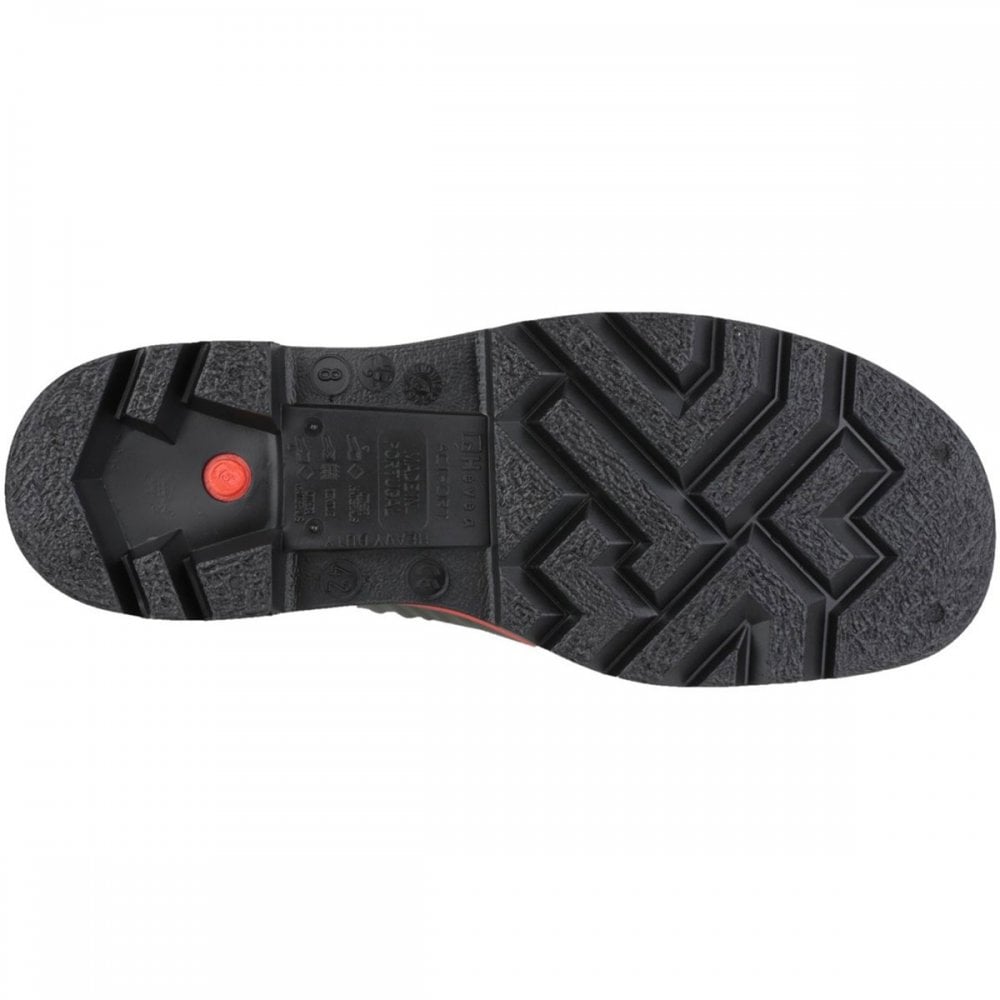 Acifort Heavy Duty Full Safety Wellington