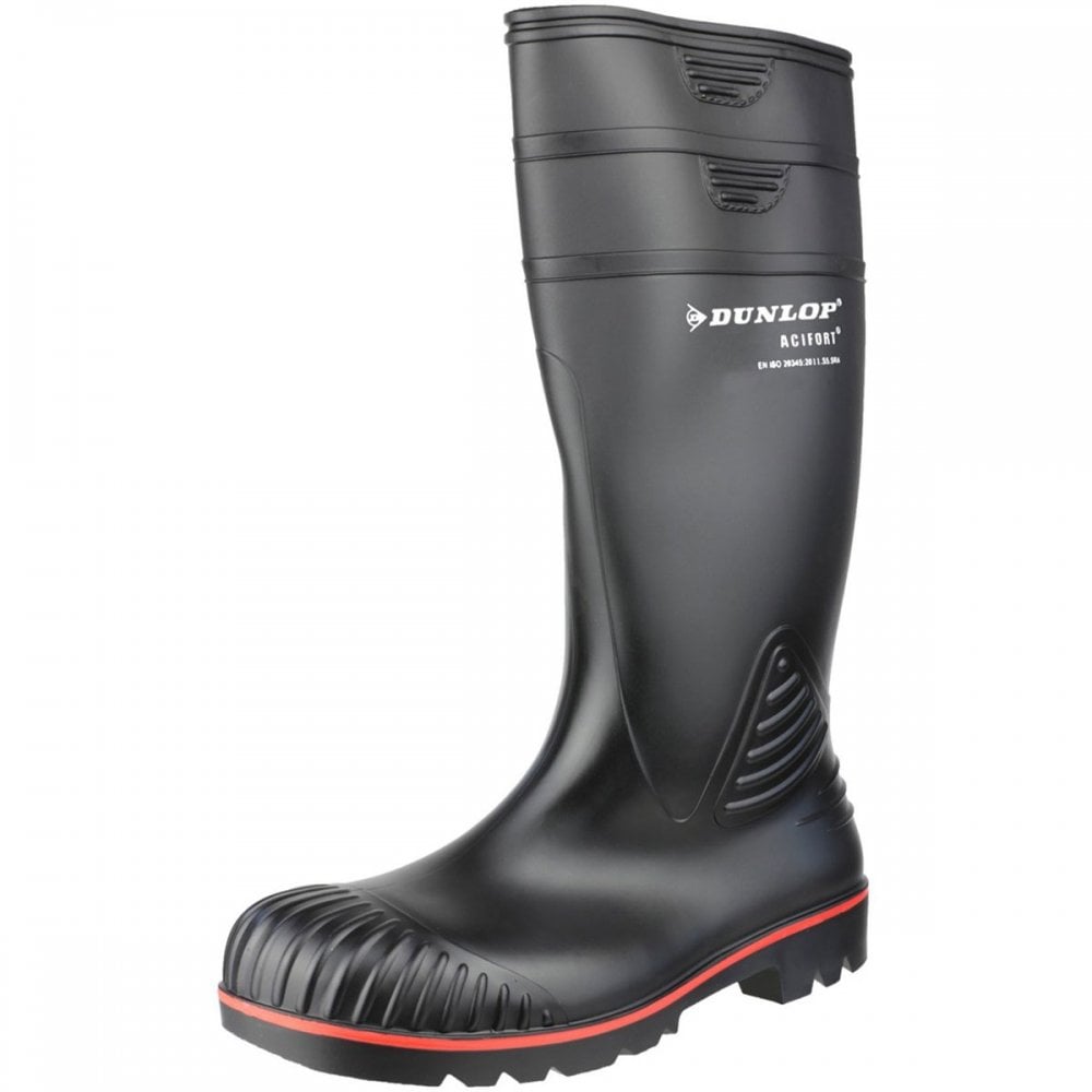 Acifort  Heavy Duty Full Safety Wellington