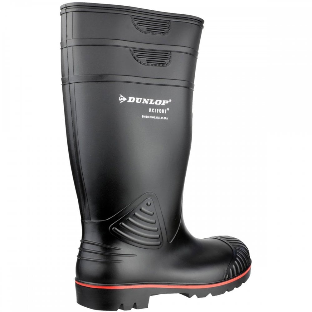 Acifort  Heavy Duty Full Safety Wellington