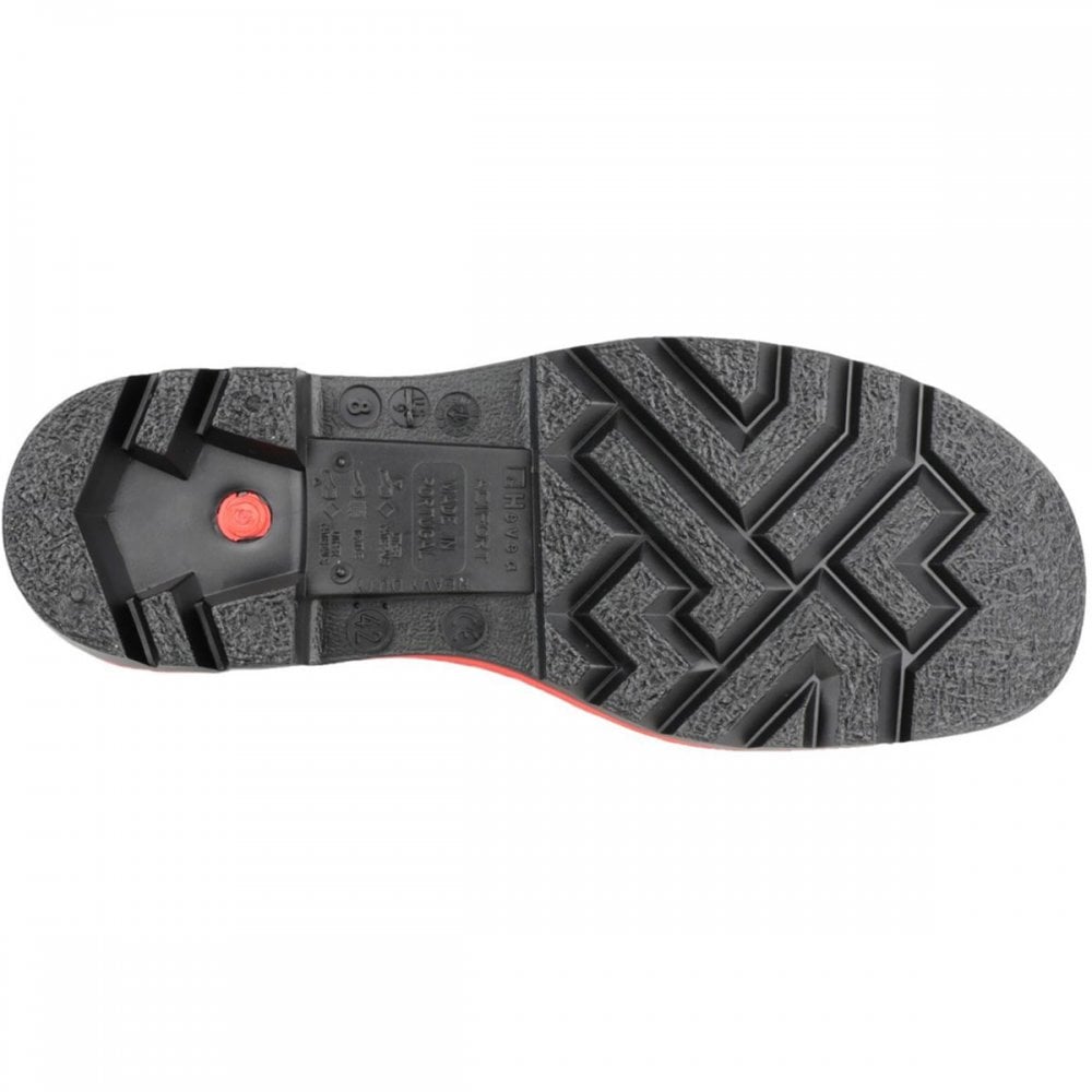 Acifort  Heavy Duty Full Safety Wellington