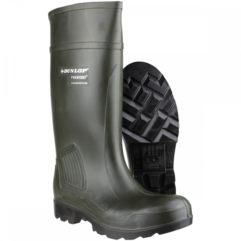 Purofort Professional Full Safety Wellington