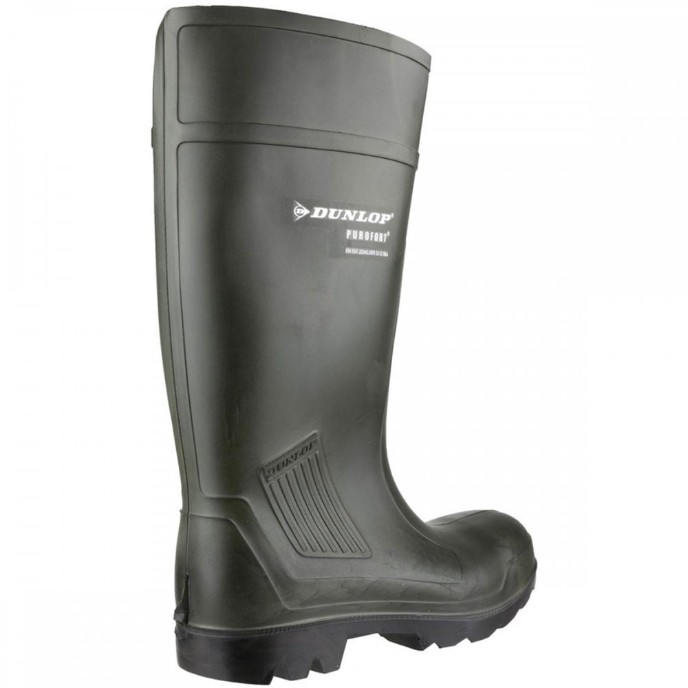 Purofort Professional Full Safety Wellington