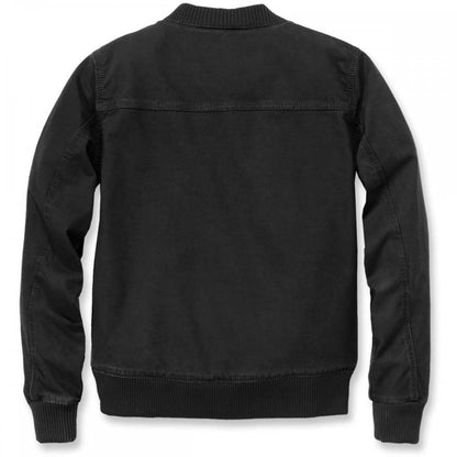 102524 Crawford Womens Bomber Jacket