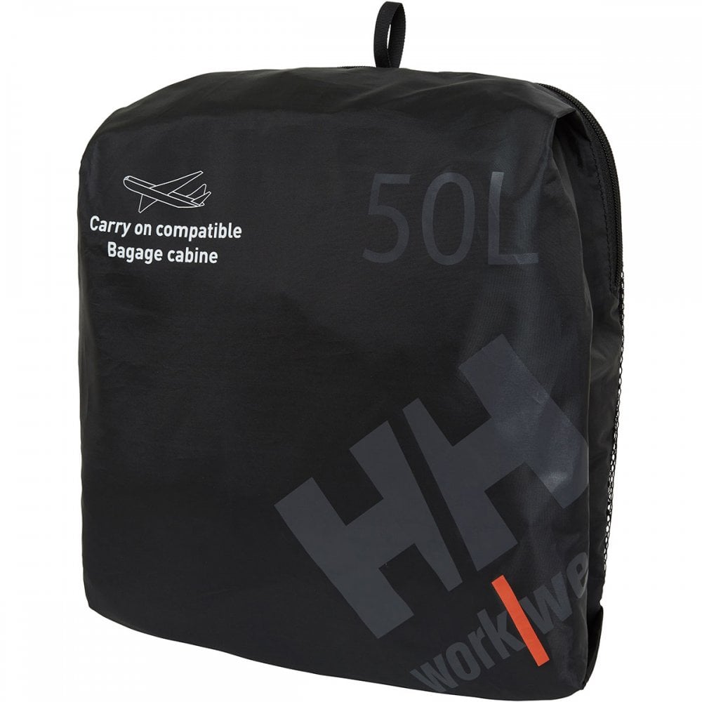79572 HH Duffel Bag 50L - Hand luggage approved for flights
