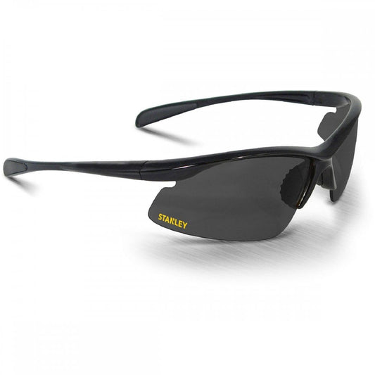 10-Base Curved Half-Frame Safety Eyewear