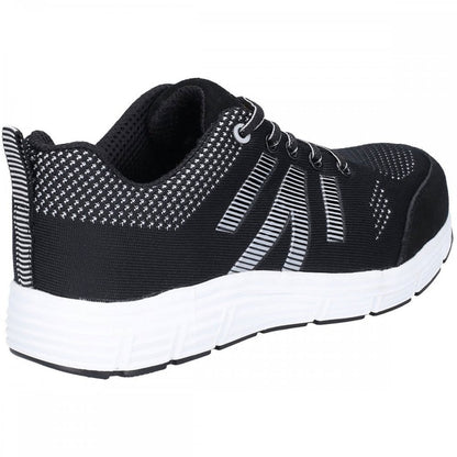 AS714 BOLT Lace Up Safety Trainer