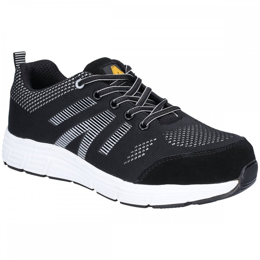 AS714 BOLT Lace Up Safety Trainer
