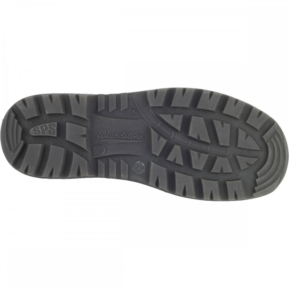 192 Industrial Slip on Safety Boot