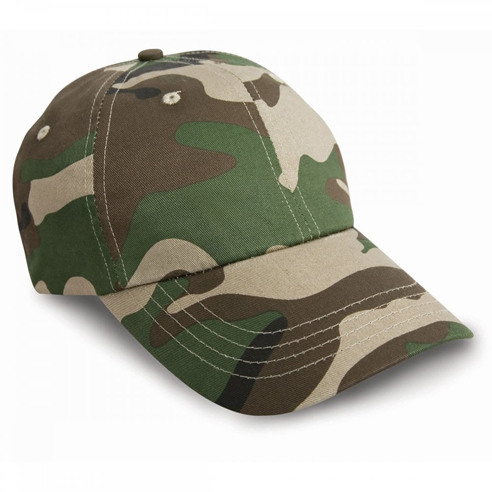 RC10 Heavy Cotton Pro-Style Cap