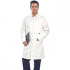 Cotton Coat White M *One Size Only - Outlet Store*