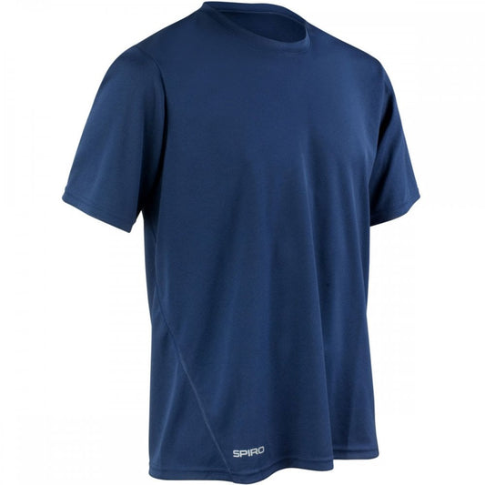 S253M Mens Quick Dry Short Sleeveleeve T-Shirt