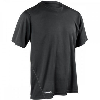 S253M Mens Quick Dry Short Sleeveleeve T-Shirt