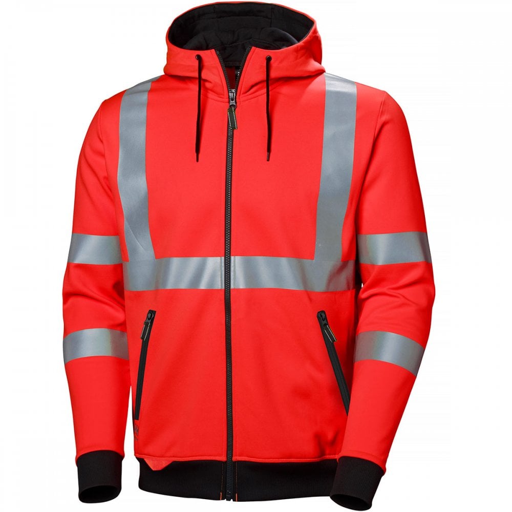 79094 Addvis Zip Hoodie