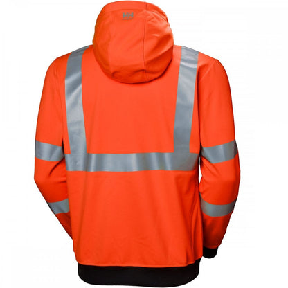 79094 Addvis Zip Hoodie