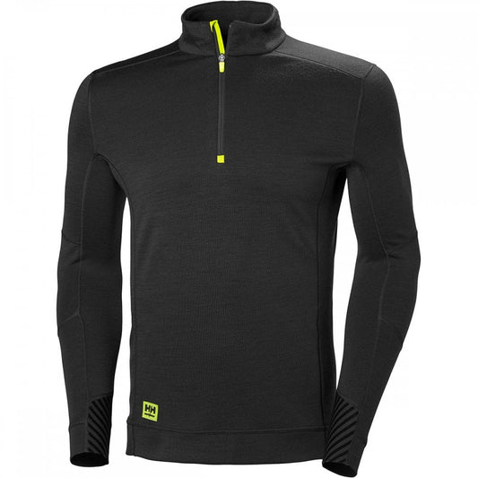 75109 Lifa 1/2 Zip Top Baselayer