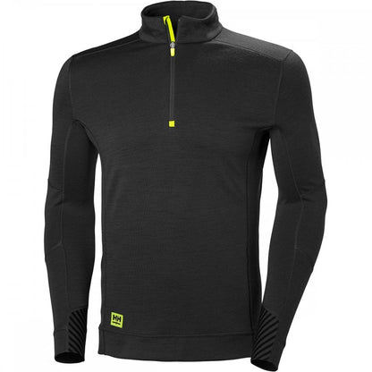 75109 Lifa 1/2 Zip Top Baselayer