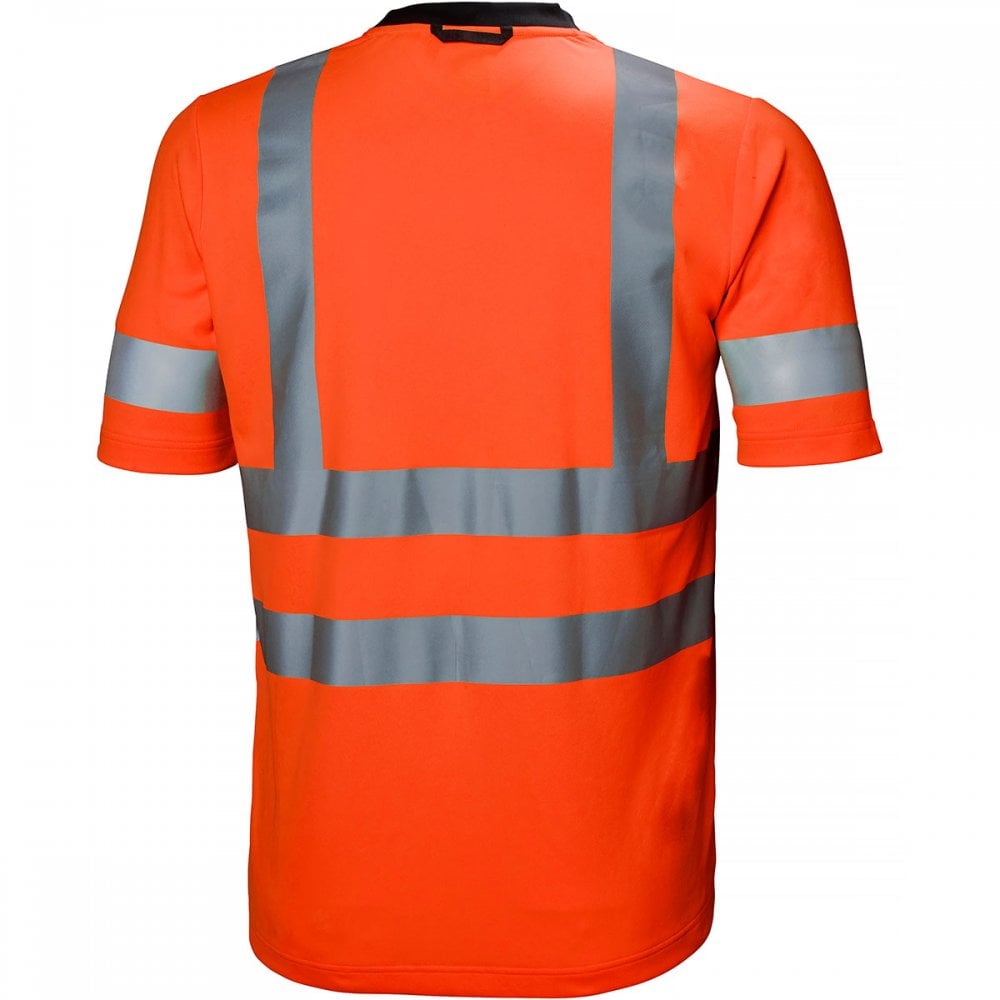 79092 Addvis Hi-Vis Tee