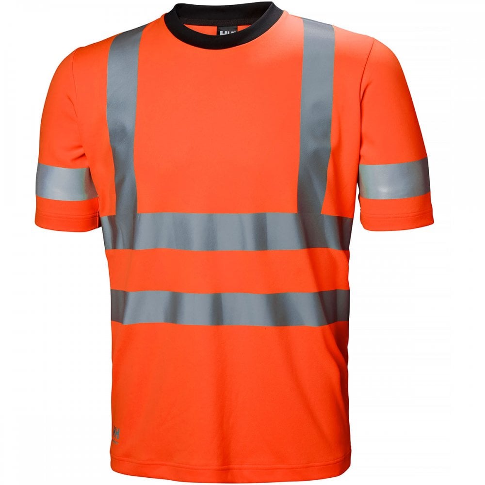 79092 Addvis Hi-Vis Tee