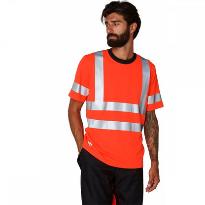 79092 Addvis Hi-Vis Tee