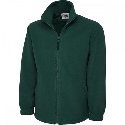 UX5 The UX Full Zip Fleece