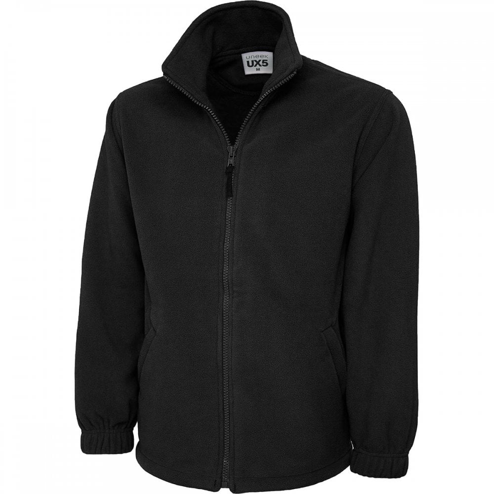 UX5 The UX Full Zip Fleece