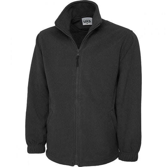 UX5 The UX Full Zip Fleece