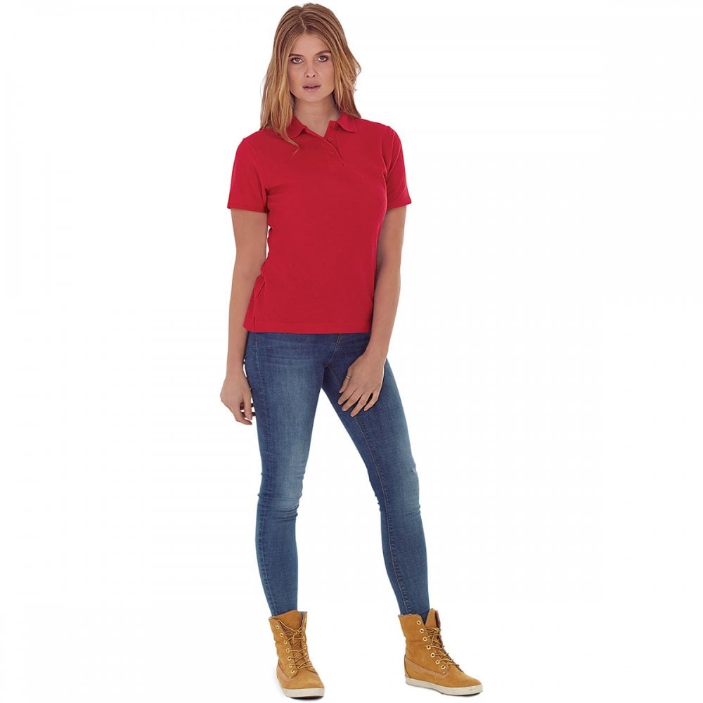UX1 The UX Poloshirt