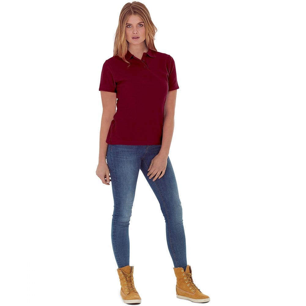 UX1 The UX Poloshirt