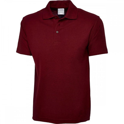 UX1 The UX Poloshirt