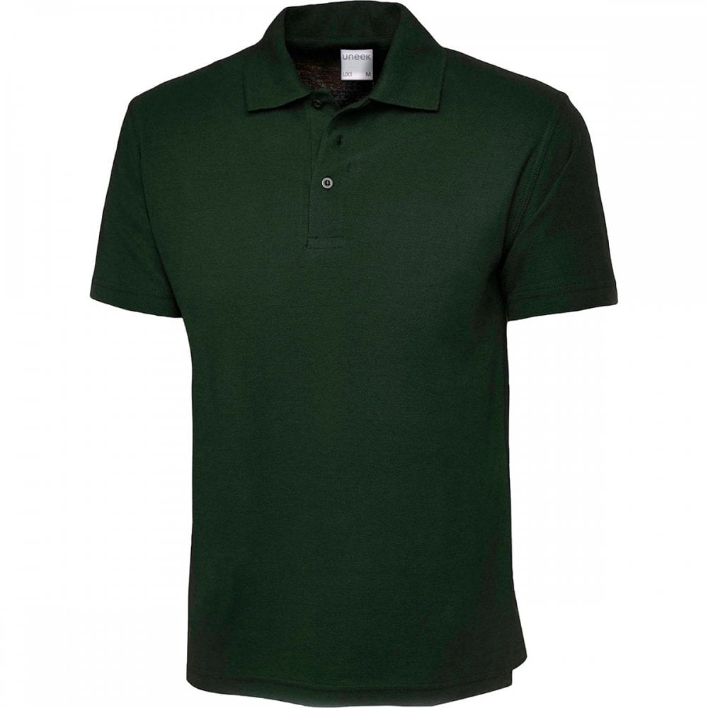 UX1 The UX Poloshirt