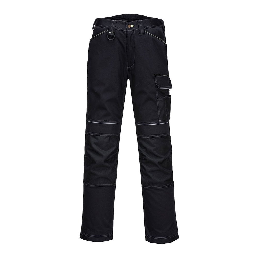PW3 T601 Work Trousers Black