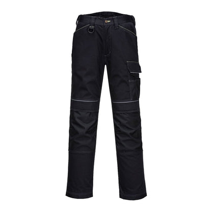 PW3 T601 Work Trousers Black