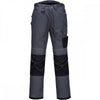 PW3 T601 Work Trousers Grey/Black