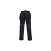 PW3 T602 Holster Work Trousers Black Black 32" 28" *One Size Only - Outlet Store*