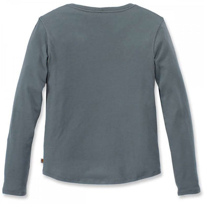 103929 Womens Graphic Long Sleeve T-Shirt