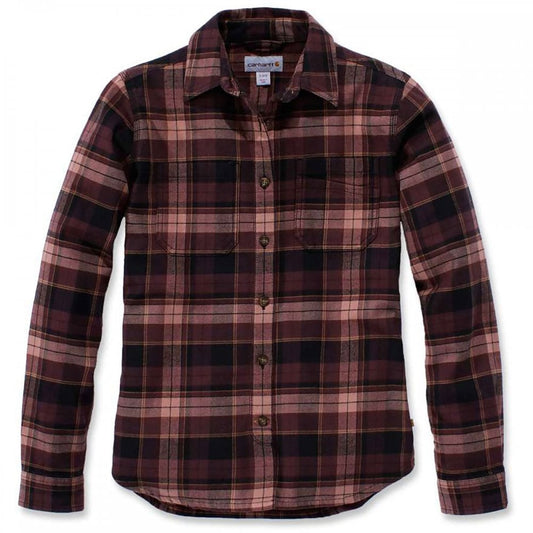 103226 Womens Hamilton Flannel Shirt