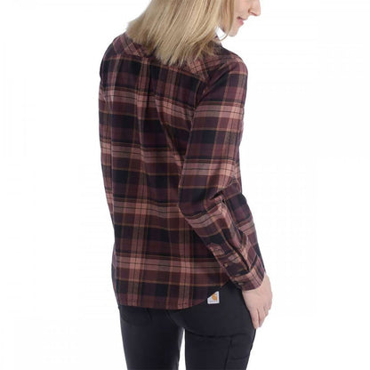 103226 Womens Hamilton Flannel Shirt