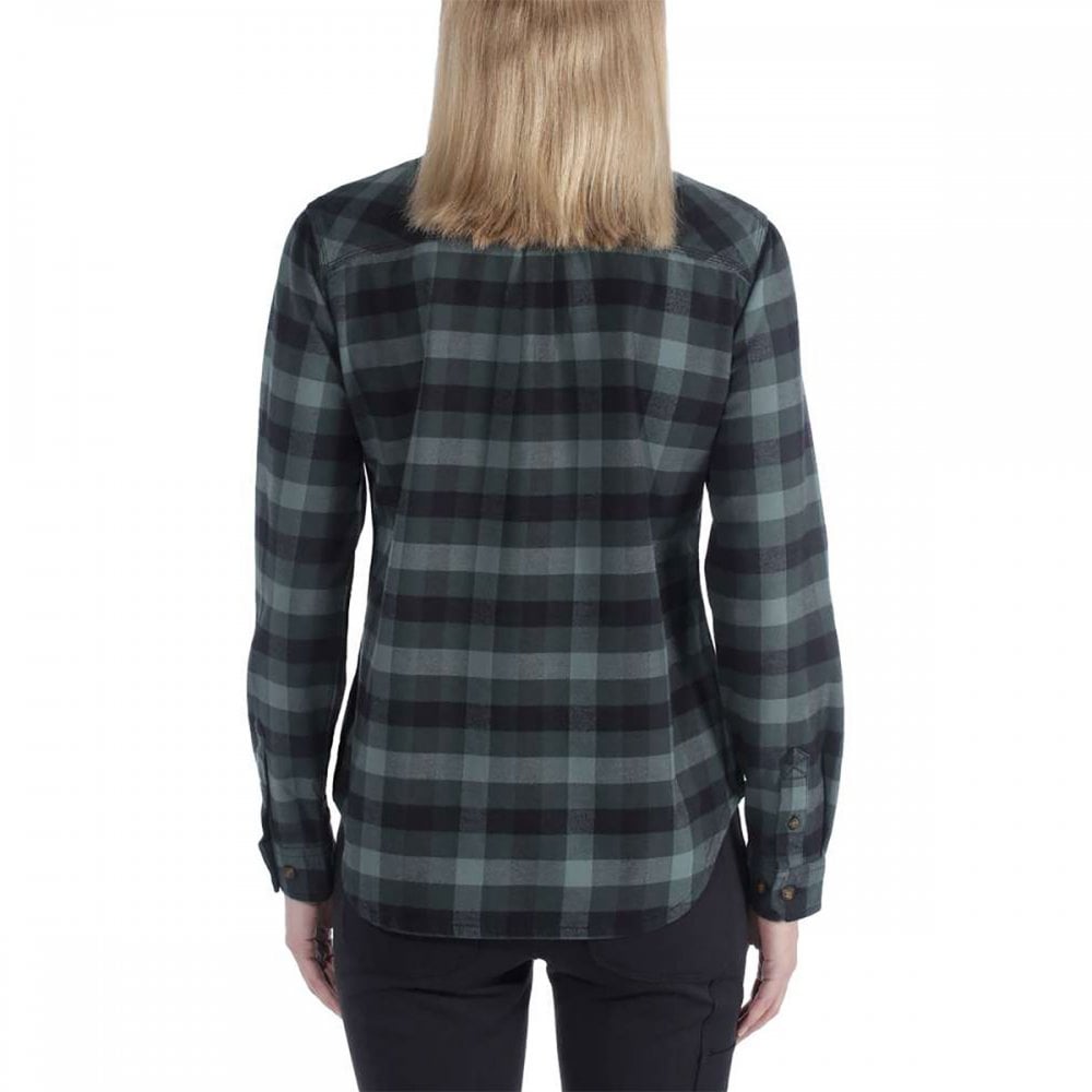 103226 Womens Hamilton Flannel Shirt