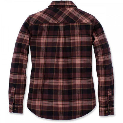 103226 Womens Hamilton Flannel Shirt