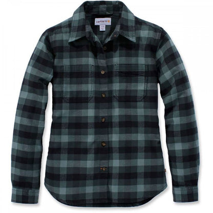 103226 Womens Hamilton Flannel Shirt