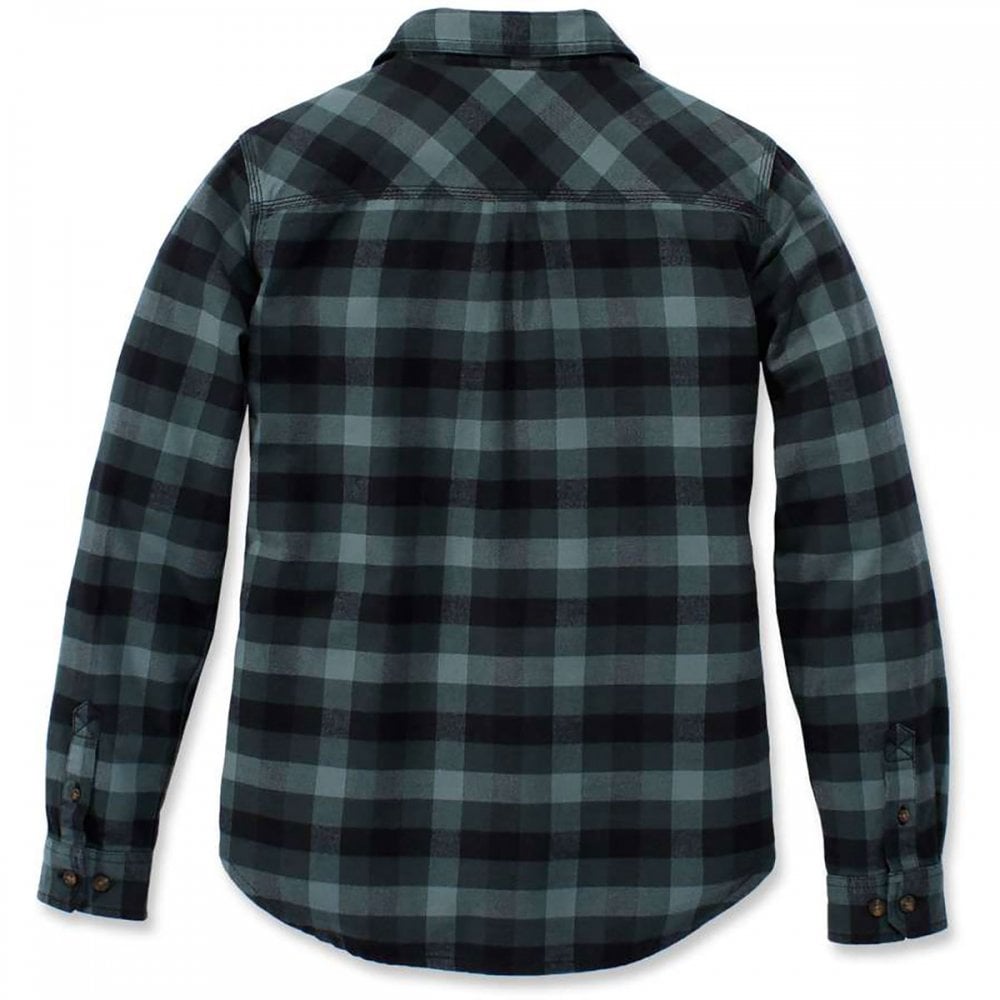 103226 Womens Hamilton Flannel Shirt
