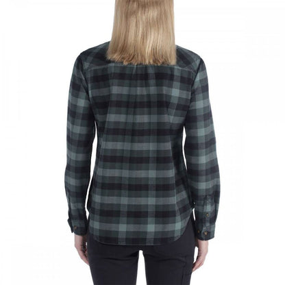 103226 Womens Hamilton Flannel Shirt