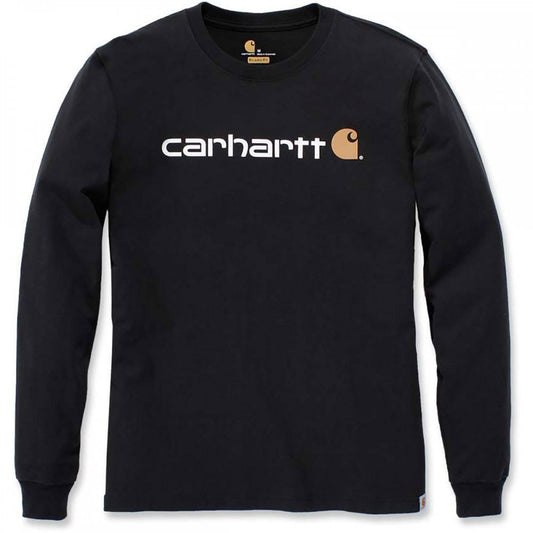 104107 Core Logo T-Shirt Long Sleeve