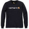 104107 Core Logo T-Shirt Long Sleeve