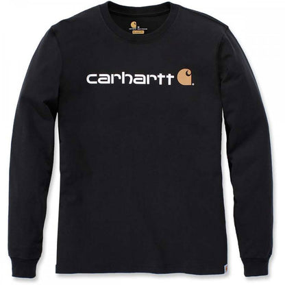 104107 Core Logo T-Shirt Long Sleeve